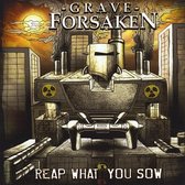 Grave Forsaken - Reap What You Sow (CD)