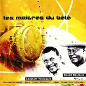 Various Artists - Les Maîtres Du Bèlè Vol. 2 (CD)