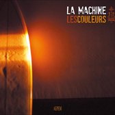 La Machine - Les Couleurs (CD)