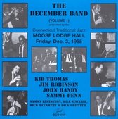 The December Band - Volume One (CD)