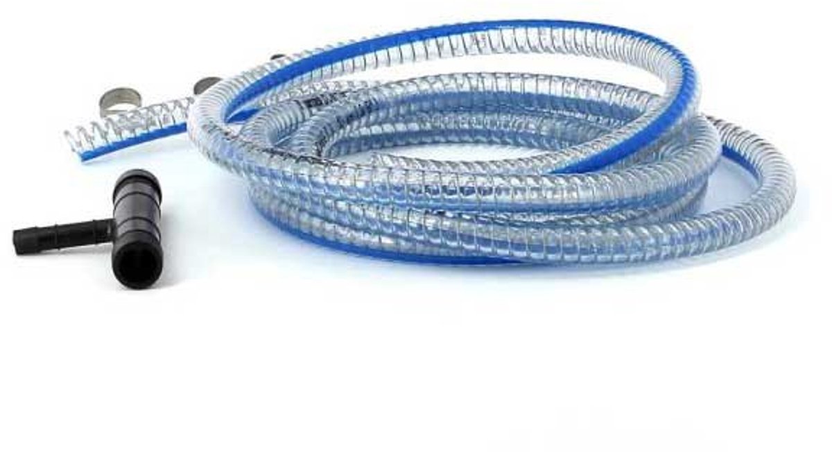 Vetus Gfk-sterbuis Blauw 1500 x 25 mm