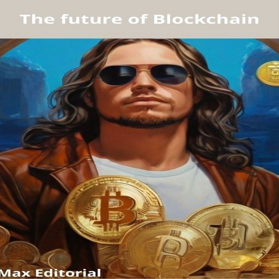 The future of Blockchain - cover