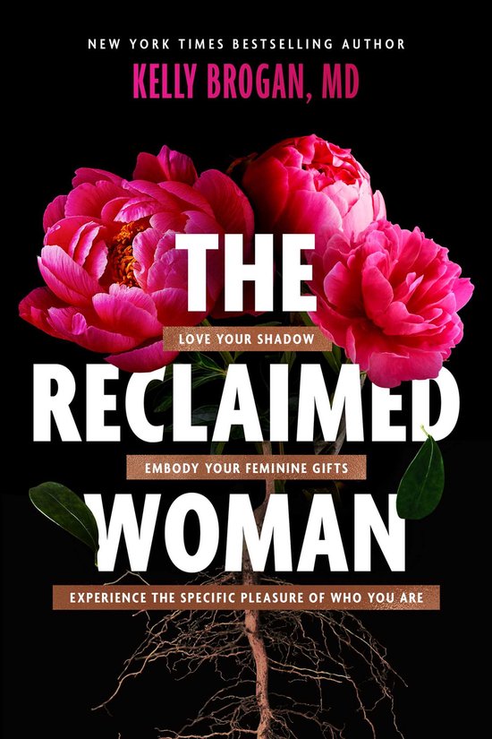 The Reclaimed Woman - cover