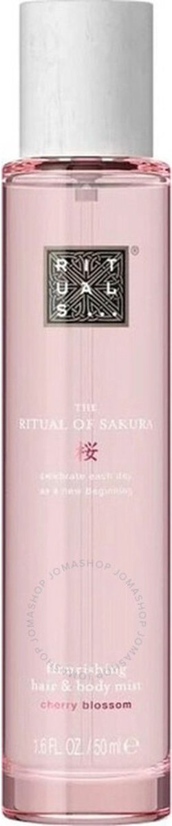 RITUALS The Ritual of Sakura Hair & Body Mist - 50 ml - RITUALS