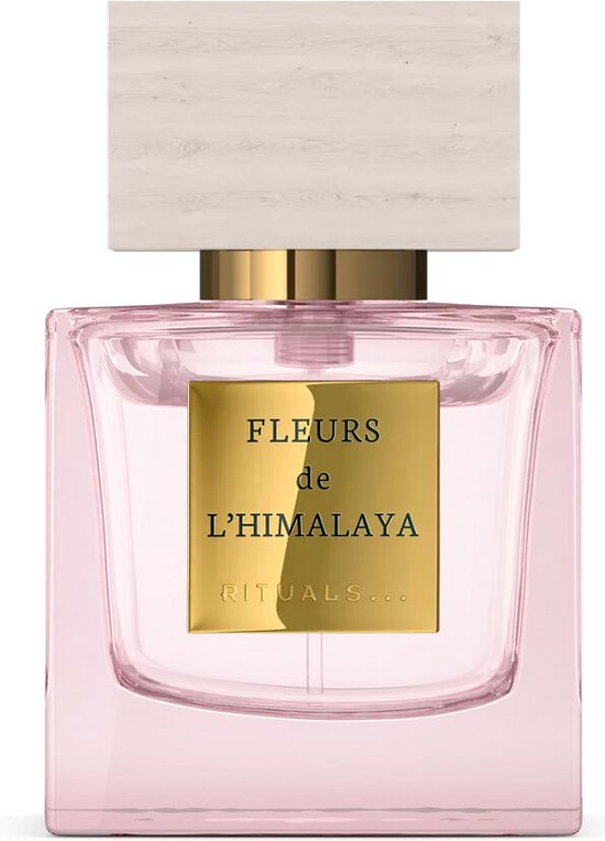 Rituals Fleurs de l’Himalaya Eau de Parfum Spray 50 ml
