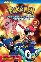 Pokémon Diamond & Pearl Adventures 2