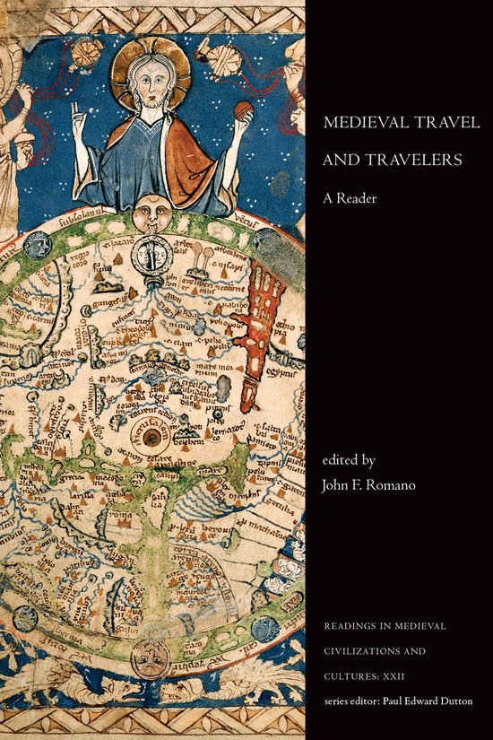 Medieval Travel and Travelers - cover