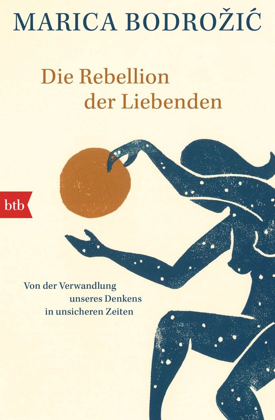 Die Rebellion der Liebenden - cover