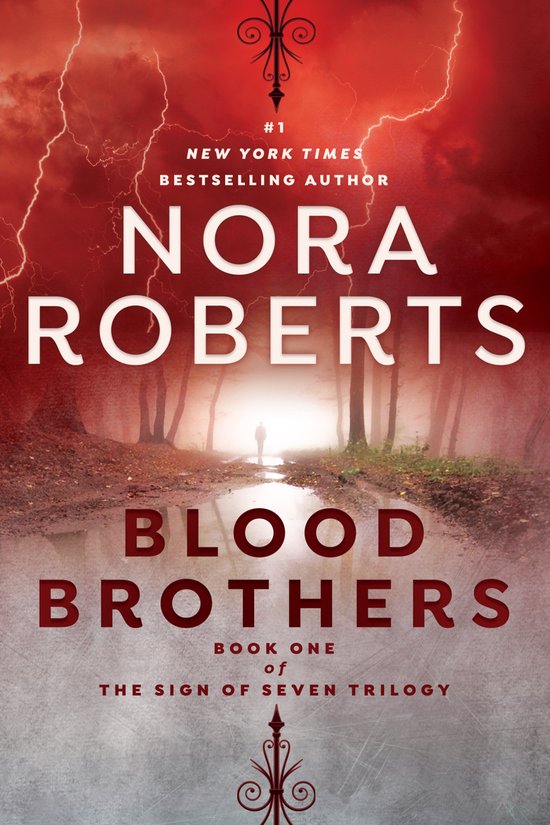 Sign of Seven Trilogy- Blood Brothers - cover