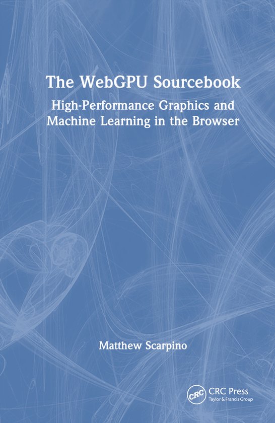 The WebGPU Sourcebook - cover