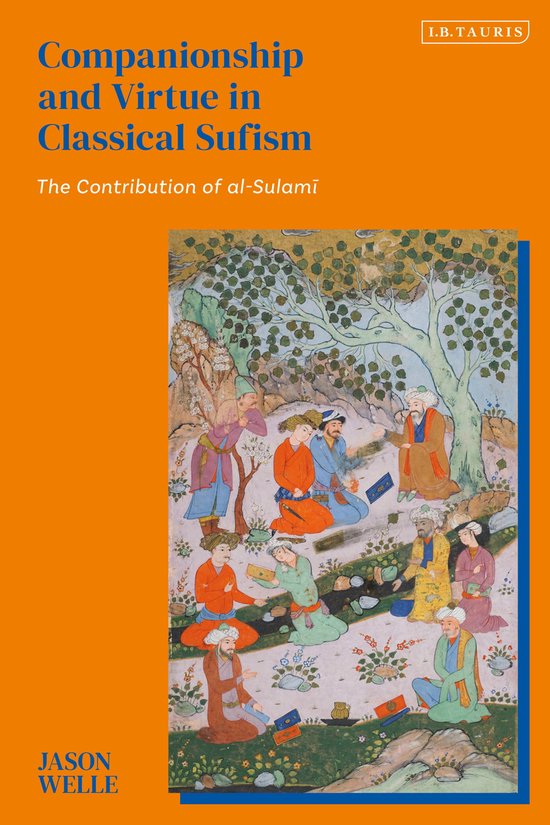 Foto: Companionship and virtue in classical sufism