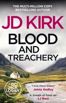 DCI Logan Crime Thrillers4- Blood and Treachery
