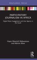 Disruptions- Participatory Journalism in Africa