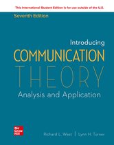 ISE Introducing Communication Theory Analysis and Application