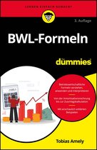 Für Dummies - BWL-Formeln für Dummies