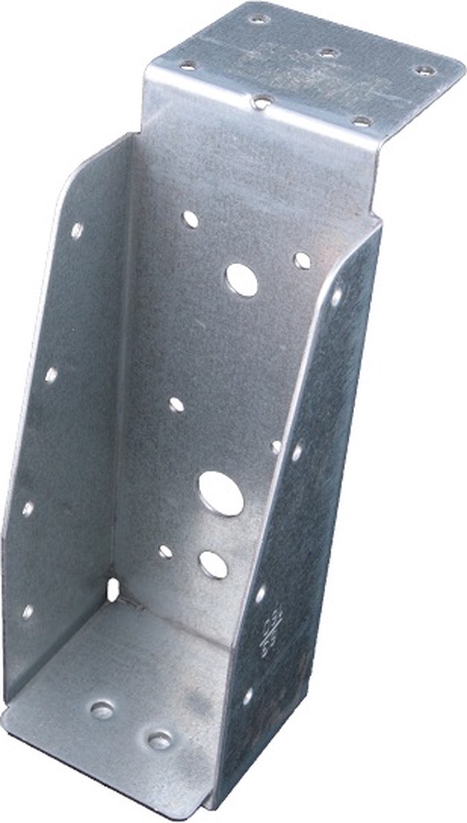 Waelbers Balkdrager Lange Lip 50x150 mm Verzinkt - Stevige Houtverbinding 2 stuks