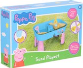 Peppa Pig Zand -en watertafel - Kinderen