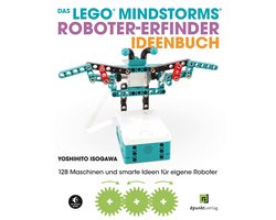 Das LEGO®-MINDSTORMS®-Roboter-Erfinder-Ideenbuch