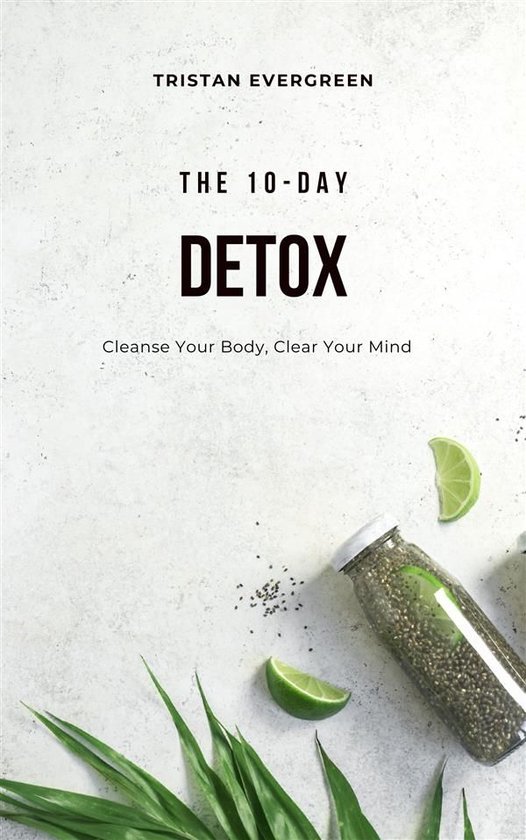 The 10-Day Detox - cover
