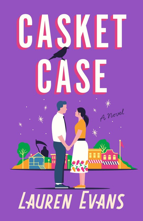 Casket Case - cover