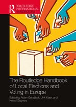 Routledge International Handbooks-The Routledge Handbook of Local Elections and Voting in Europe