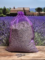 500 gram biologische losse lavendel uit de Provence