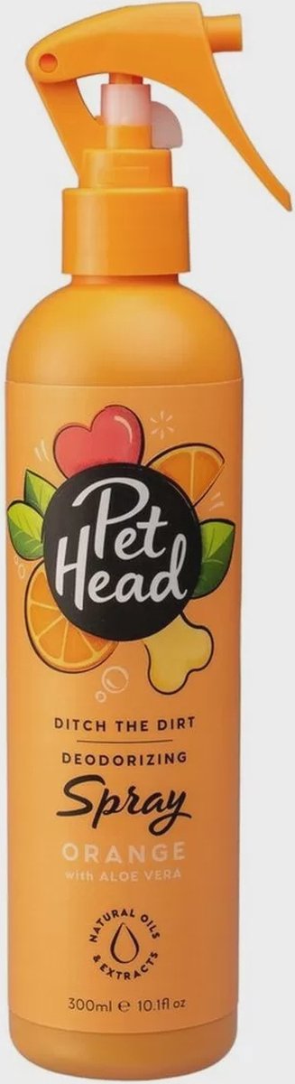 Pet Head Ditch The Dirt Spray 300 ml