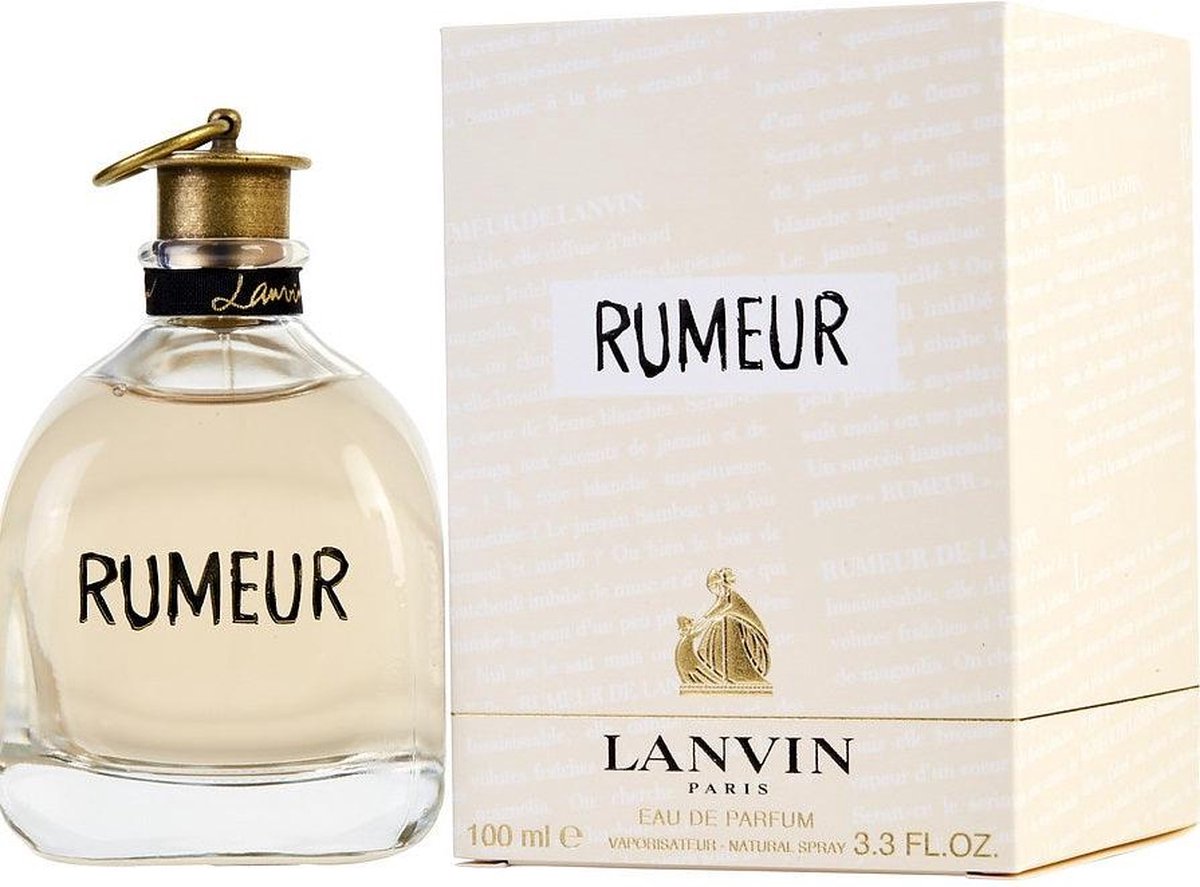 rumeur 2 lanvin