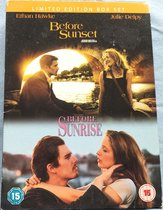 Before Sunrise / Before Sunset 2X[DVD]