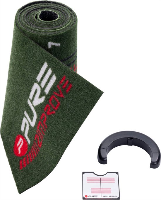 Putting Practice Set Pure2Improve van Merkloos — afbeelding 2