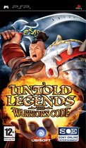 Untold Legends 2 - The Warrior Code