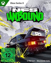 Need for Speed Unbound-Duits (Xbox Series X) Gebruikt