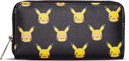 Pokemon: Pikachu All Over Print Zip Around Wallet van Pokémon — afbeelding 4