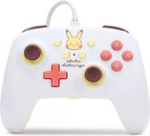 PowerA Geavanceerde Bedrade Controller - Nintendo Switch - Pikachu Electric Type