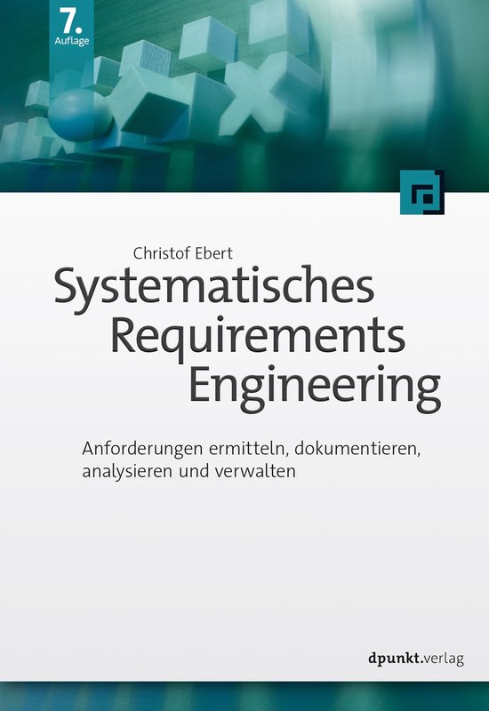 Systematisches Requirements Engineering - cover