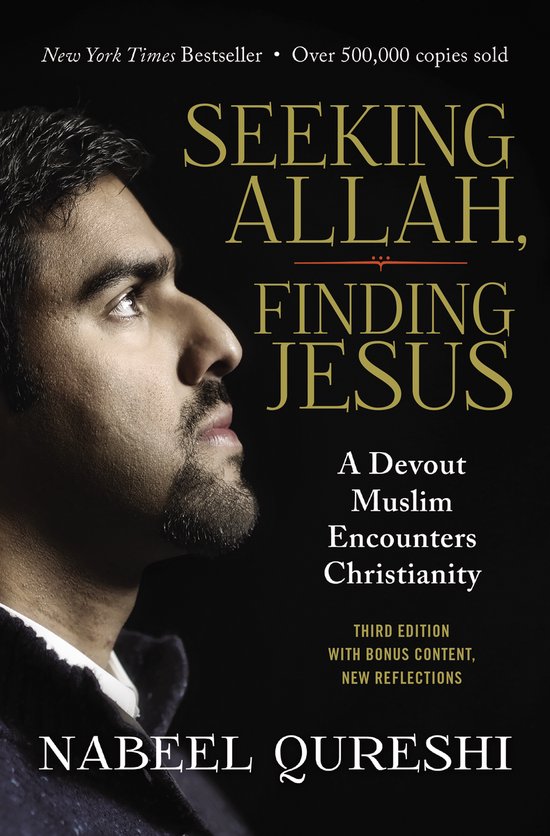 Seeking Allah, Finding Jesus A Devout Muslim Encounters Chri ... - cover
