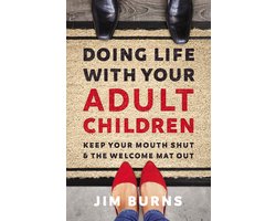 Omslag van Doing Life with Your Adult Children