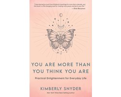 Omslag van You Are More Than You Think You Are