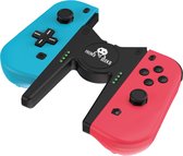 Freaks and Geeks - JoyCon Duo Pro Pack Controllers voor Switch Blauw - Rood