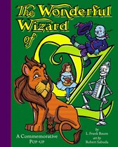 Wonderful Wizard Of Oz Pop Up