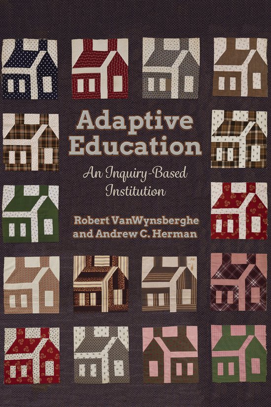 Adaptive Education - cover