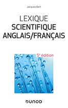 Lexique scientifique anglais/français - 5e éd.