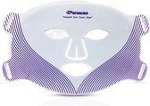 Panacea LED Masker LED Face Mask LED Gezichtsmasker - Huidverjongingsapparaat - Beauty masker met LED-lichttechnologie - Rood Licht Therapie