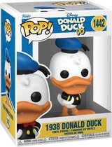 Funko Pop! Disney: Donald Duck 90 - 1983 Donald Duck #1442