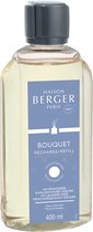 Recharge Maison Berger - pour bâtonnets parfumés - Anti-Odeur Odeurs de buanderie - 400 ml