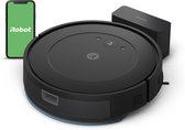 iRobot Roomba Combo® Essential Robotstofzuiger met Dweilfunctie - Zwart