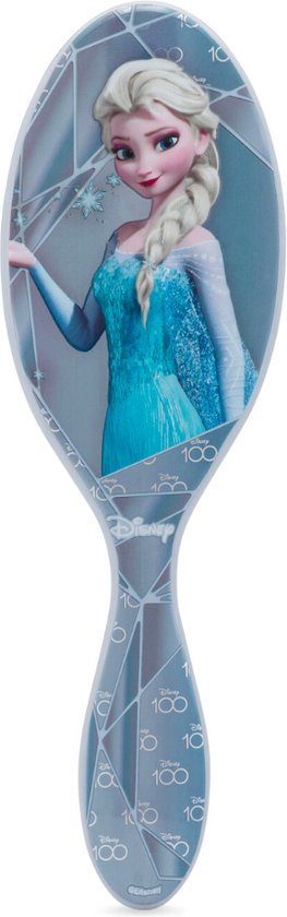 WetBrush Retail Line Disney 100 Elsa 1 stuk