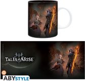 ABYstyle Tales of Arise Mug -Artwork 320ML (Divers) Nouveau