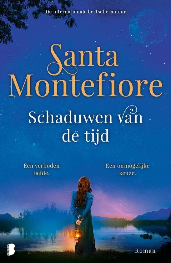 Schaduwen van de tijd - cover