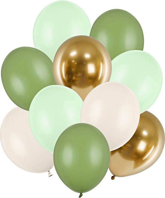Decoratie verjaardag 2 jaar dino jongens verjaardag decoratie helium ballonnen groen dinosaurus jungle dier met ballon nummer 2 kinderen jongen Happy Birthday banner accessoires feest
